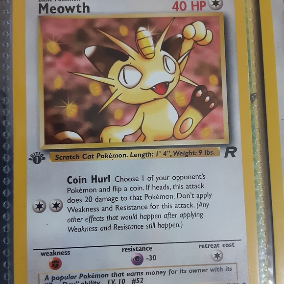 1st edition/1st generation pokemon cards - Picture 5 of 16